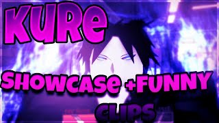 TATAKAI IS BACK 🔥🔥🔥  KURE SHOWCASE  FUNNY CLIPS  TATAKAI REBORN [upl. by Dnanidref213]