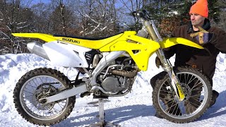 Seller Made Mistake On This 450cc Dirt Bike How Does This Even Happen [upl. by Annora25]