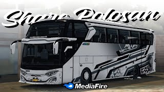 SHARE🤙🤪LIVERY POLOSAN KODENAME JB3 RESVXDANZ V9 FREEE NO PEWE  ARZZCONCEPTNW [upl. by Osicran]