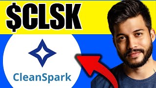 CLSK Stock is CRAZY buy or what CLSK stock analysis with etrade nerdwallet review [upl. by Dranyar738]