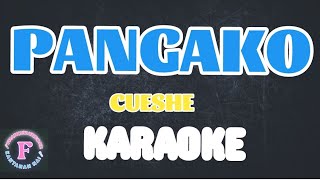 PANGAKO CUESHEKARAOKE [upl. by Ecaj846]