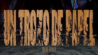 Gransan feat Esti  quotUn trozo de papelquot God diss  Prod Don P [upl. by Orban166]