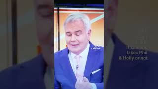 EAMONN HOLMES RIPS into Phillip Schofield amp Holly Willoughby AGAIN on Love TV he was SACKED [upl. by Dev163]