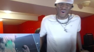 OOOOOOHH Keith Ape It G Ma Official Video REACTION [upl. by Jarita]