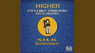 Higher Steve Silk Hurley Radio Edit [upl. by Gannie]