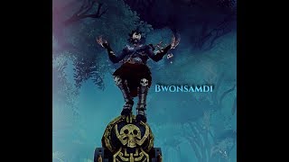 Bwonsamdi Theme [upl. by Angelique]