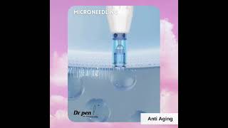 Dr Pen A11 Microneedling Pen [upl. by Aviv]