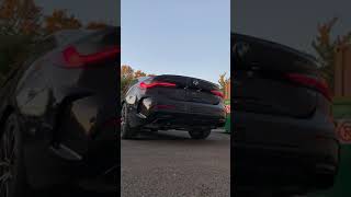 BMW M440I 2021 exhaust sound [upl. by Garnett900]