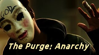 《The Purge Anarchy》 sciencefiction Fiction thriller【Full Video】 [upl. by Niattirb]