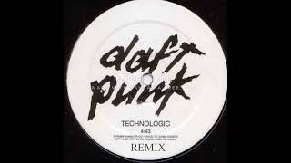 DAFT PUNK  TECHNOLOGIC REMIX LOCOSPICE 👽👽👽👽👽 [upl. by Anny]