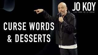 quotMexican Curse Words and Filipino Dessertsquot  Jo Koy  Live from the Los Angeles Forum [upl. by Gonick]