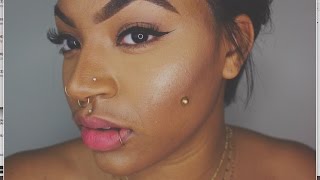 How to Fake 7 Piercings in mins [upl. by Richelle]