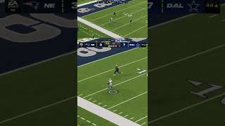 Gallup was under appreciated nfl football dallascowboys nflfootball touchdown nflhighlights [upl. by Izabel]