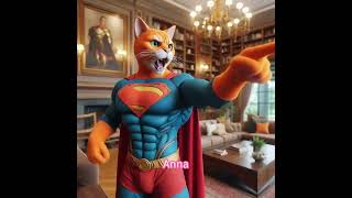 quotElsa Faces a Deadly Assassin Sent by Orange Cat Superman – Who Will Survivequot [upl. by Ahtram]