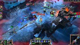 48 Lets Play League of Legends ARAM HDGerman  Mordekaiser Numero Uno Gameplay [upl. by Stargell942]