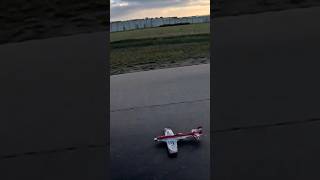 Buttery landing 🧈 Durafly EFXtra bullybreedrc efxtra durafly flyestnerd [upl. by Camfort]