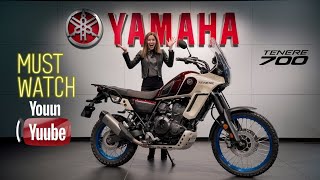 🌄 Conquer Any Terrain with the 2025 Yamaha Tenere 700 🏞️ yamahatenere700 yamaha [upl. by Menendez]