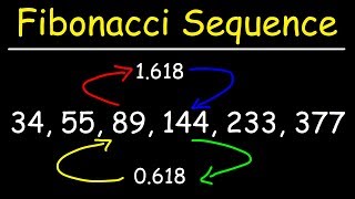 Mathematics  Fibonacci Sequence and the Golden Ratio [upl. by Neryt]