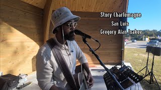 Story Charlemagne  Gregory Alan Isakov  San Luis Cover Live [upl. by Vierno]