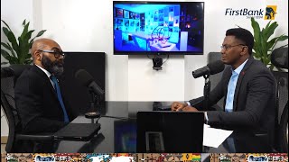 Ini Ebong on CrossBorder Transactions  Fintech Podcast  Full [upl. by Ainot]