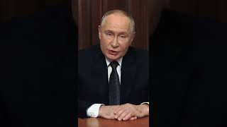 Vladimir Putins UNEXPECTED message to citizens putin russia news putintoday president war [upl. by Alicea229]