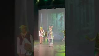 IK ZING IN DE MUSICAL MET SHREK [upl. by Gery]