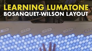 Learning Lumatone Episode 10  quotBosanquetWilson Layoutquot [upl. by Valle476]