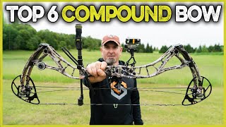 Top 6 Best Compound Bow for The Money [upl. by Budworth541]