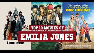 Emilia Jones Top 10 Movies of Emilia Jones Best 10 Movies of Emilia Jones [upl. by Akkina]