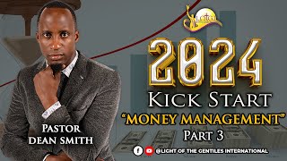 Sunday Service 10am  Jan 28 2024  Money Management Part 3  Pastor Dean Smith [upl. by Amri]