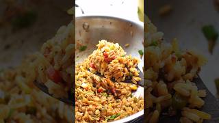 indo chinese fried rice [upl. by Tamra]