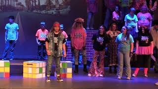 2024 AMS Musical Rock of Ages [upl. by Nihahs]