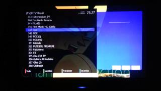 ixuss one configurar iptv [upl. by Gnauq]