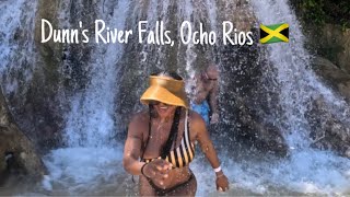 Day 5 Dunn’s River Falls Ocho Rios Jamaica 🇯🇲 [upl. by Stone867]