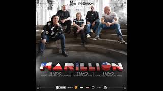 Marillion  20160507  Teatro Caupolicán Santiago Chile AUDIOFM BroadcastCOMPLETE [upl. by Schapira]