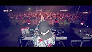 DJ ODER  MEO Sudoeste 2015 Video Report [upl. by Terces]