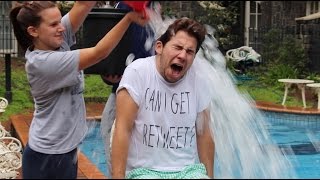 ALS Ice Bucket Challenge [upl. by Tubb]