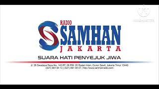 Radio Samhan Jakarta  AM 630 KHz [upl. by Gavrilla]