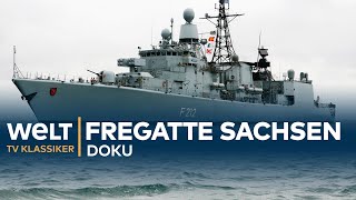 Fregatte Sachsen  Seekadetten auf großer Fahrt  Doku  TV Klassiker [upl. by Ajak790]