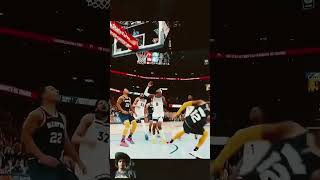 nba morant jamorant posterized basketball anthonyedwards dunk and1 [upl. by Ez]