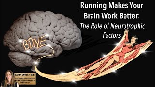 Running Makes Your Brain Work Better The Role of Neurotrophic Factors [upl. by Tzong]