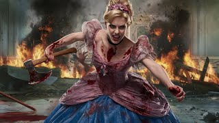 CINDERELLAS CURSE 2024  Hollywood Horror Movie  Film Explained in HindiUrdu Summarized हिन्दी [upl. by Fatimah]