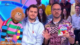 Jeff Panacloc et JeanMarc assistent Jarry dans les qualifs du TLMVPSP Ados ce dimanche 240324 [upl. by Mahoney]