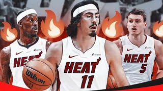 Miami Heat Roster Updates Best players to go with at the forward position [upl. by Ahseiyk]