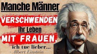 Quantensprünge des Denkens Albert Einstein Zitate die dein Weltbild verändern [upl. by Linden]