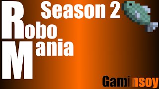 RoboMania Season 2 Trailer [upl. by Dalia]