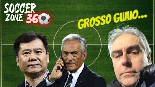 🚨 ZHANG SUL LASTRICO GRAVINA E LE TANGENTI… GROSSI GUAI ALL’ORIZZONTE😱 [upl. by Airdna]