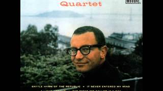 Cal Tjader Quartet  It Never Entered My Mind [upl. by Asenab]