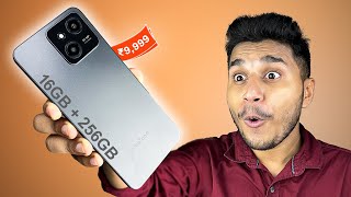 I Tested World Cheapest Smartphone🔥 16GB Ram  256GB😯 Best Gaming Smartphone Under 10000⚡️ [upl. by Curzon903]