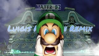 Luigis Mansion  E Gadds Lab Theme Remix  Matthew Rose [upl. by Jude]